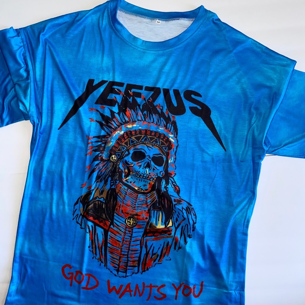 Yeezus T-shirt